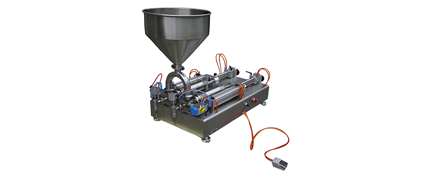 2 Head Paste Filling Machine Suppliers in India