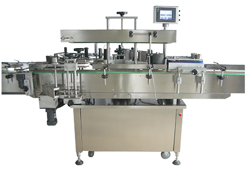 Sticker Labelling Machine