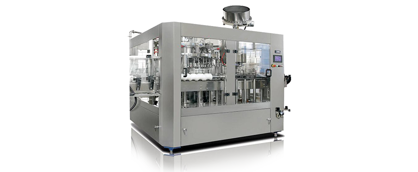 Four Head Powder Filling Machine