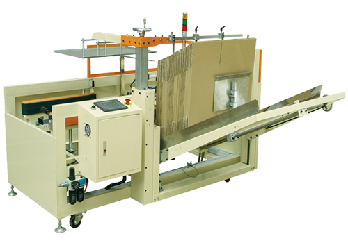 Carton Erector Machine