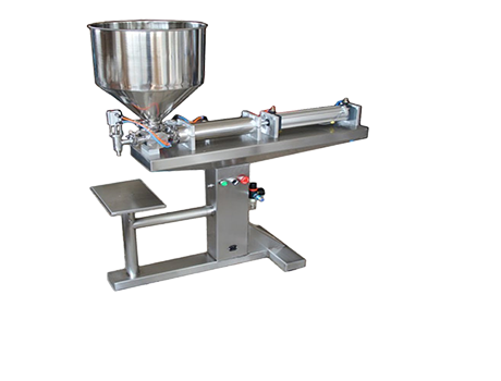 Paste Filling Machine