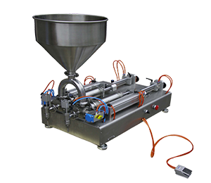 Paste Filling Machine