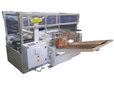 Semi Automatic Powder Filling Machine