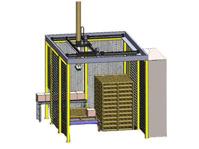 Gantry Palletizer