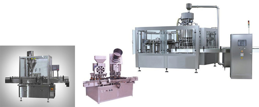 Rotary Capping Machine in India