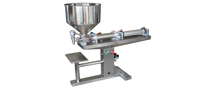 Paste Filling Machine