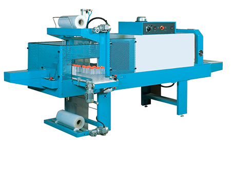 Shrink Wrapping Machine in India